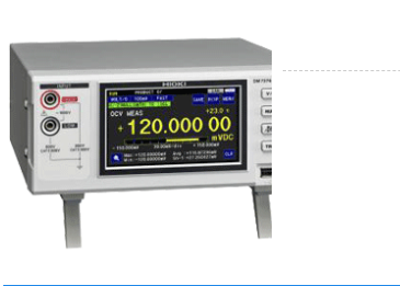 日置直流電壓計(jì)