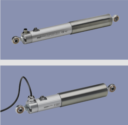 LWX-0250 LWX-0300直線位移傳感器 電子尺 諾沃泰克 NOVOTECHNIK