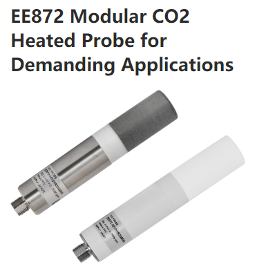 EE872 CO2變送器