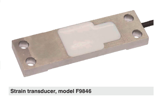 F9846應變式傳感器 TWLMS F9205扭鎖傳感器 德國威卡wika