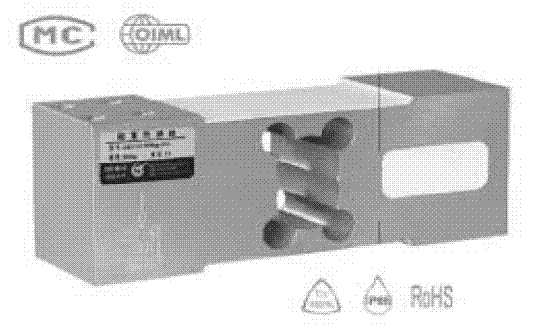 L6G-C3-250KG-3G6稱重傳感器