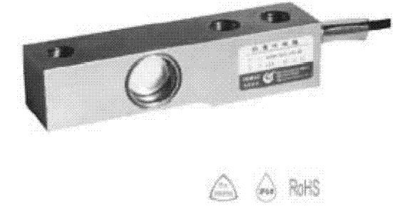 HM8C-C3-1.0t-4B稱重傳感器