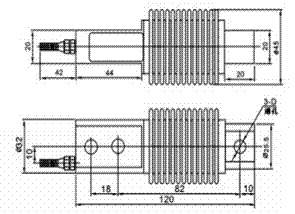 HSX-ASS-500kg,HSX-ASS-500kg稱(chēng)重傳感器